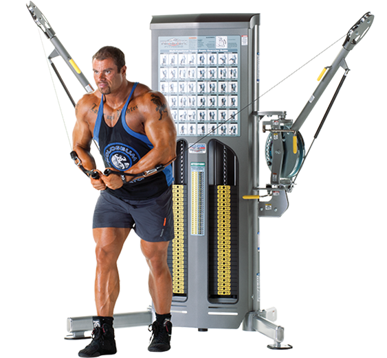 TUFF STUFF Proformance Plus