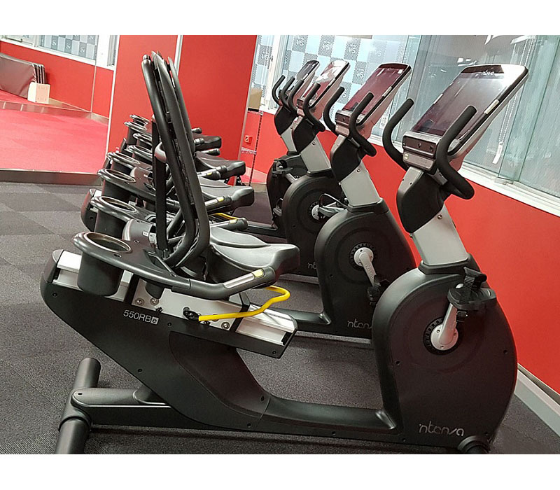 INTENZA Entertainment