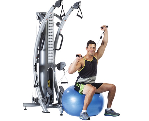 TUFF STUFF Six-Pak Trainer