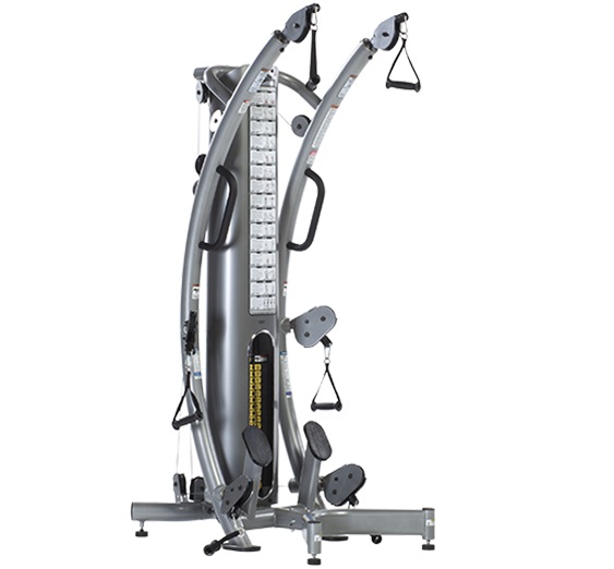 TUFF STUFF Six-Pak Trainer