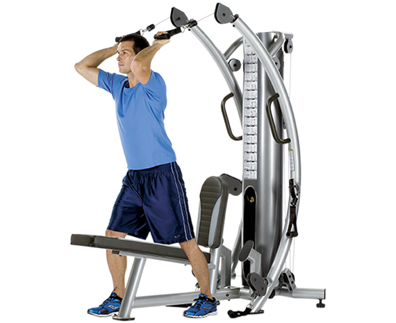 TUFF STUFF Six-Pak Trainer