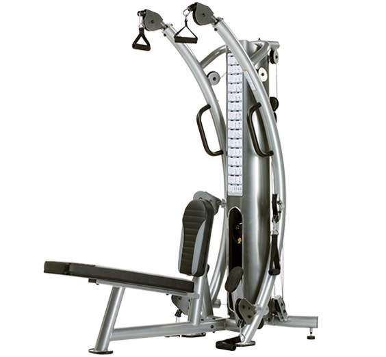 TUFF STUFF Six-Pak Trainer