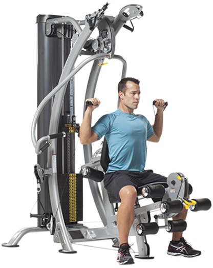 TUFF STUFF Home Gyms