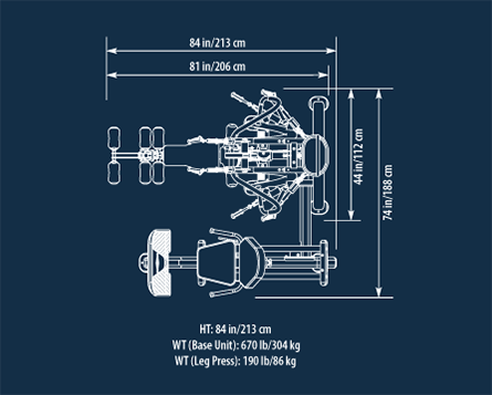 TUFF STUFF Home Gyms