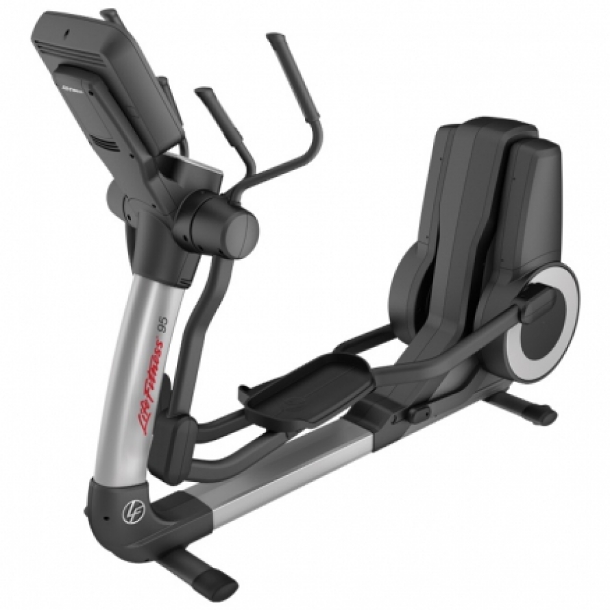 LIFE FITNESS Platinum Club PCSX Discover SE3 HD