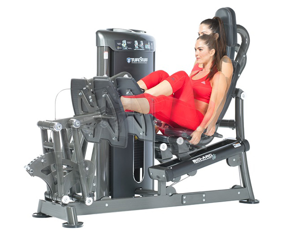 TUFF STUFF Bio Arc Strength 