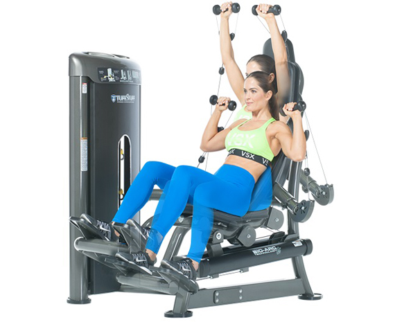 TUFF STUFF Bio Arc Strength 