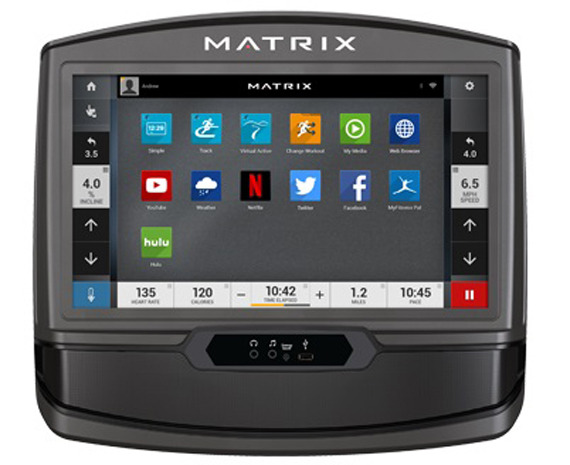 MATRIX T70XIR 